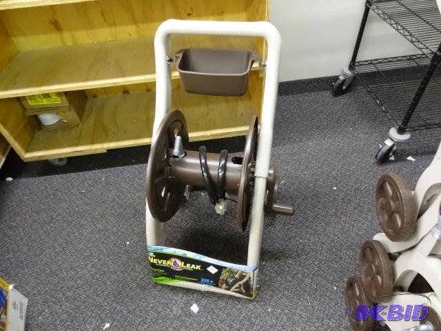 lot 301 image: Qty 1 New Ames Never Leak Aluminum watering s...