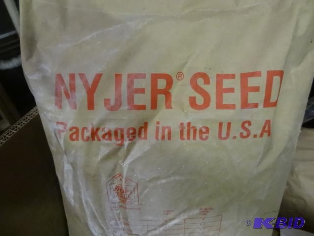 lot 317 image: Approx 50 lbs Nyjer Thistle Seed...