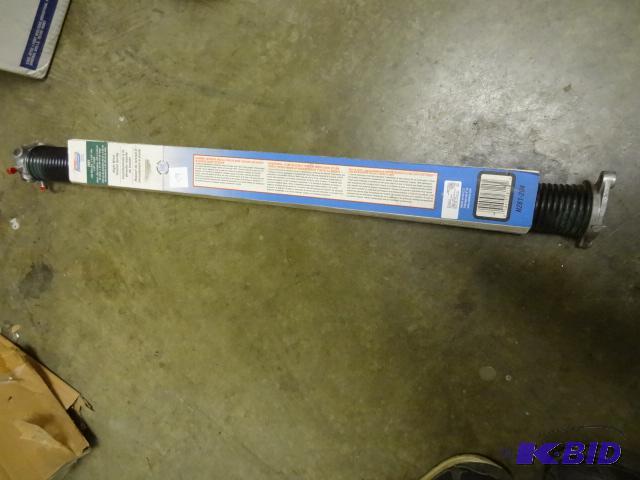 lot 59 image: NEW National Hardware Garage Door Torsion Spr...