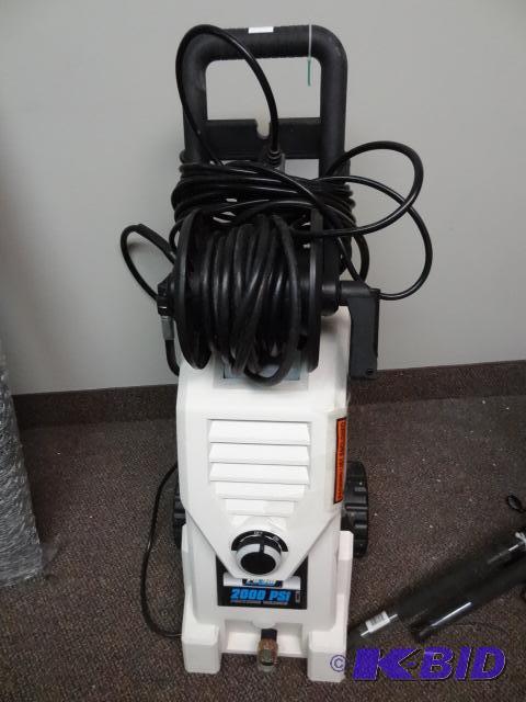 lot 96 image: Pressure Washer Pulsar Brand 2000 psi. No box...
