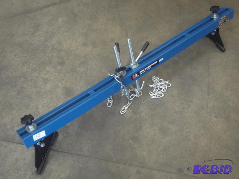 New Big Red 500KG EngineGearbox Support...