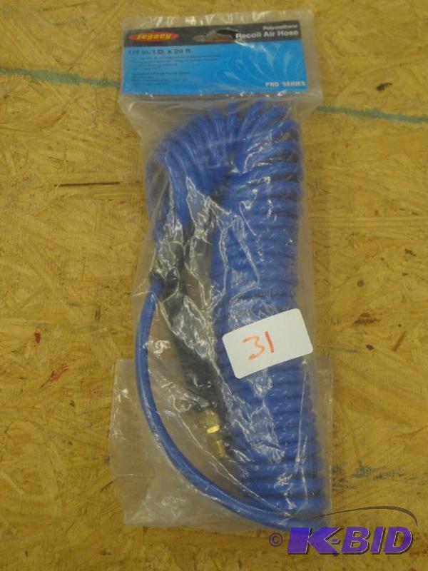 New Legacy 14&quotx20 Recoil Air Hose...