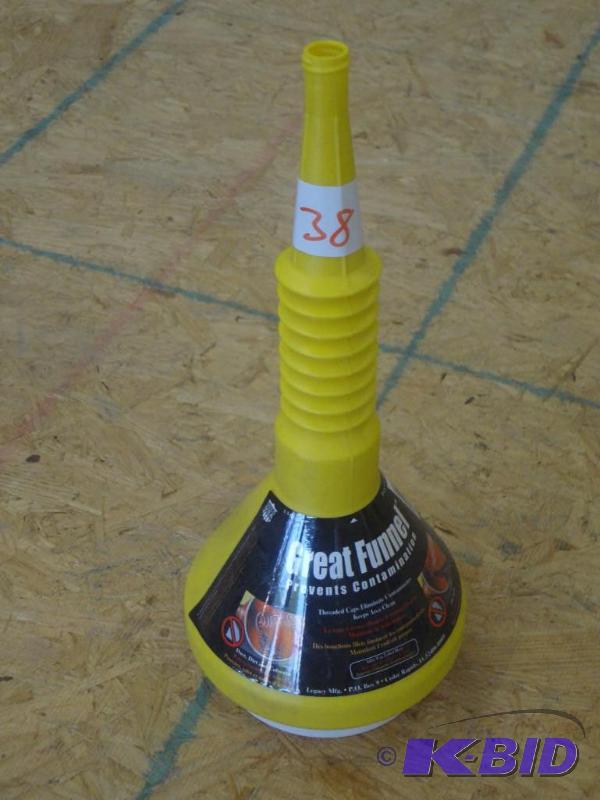 New Legacy Lidded Great Funnel...