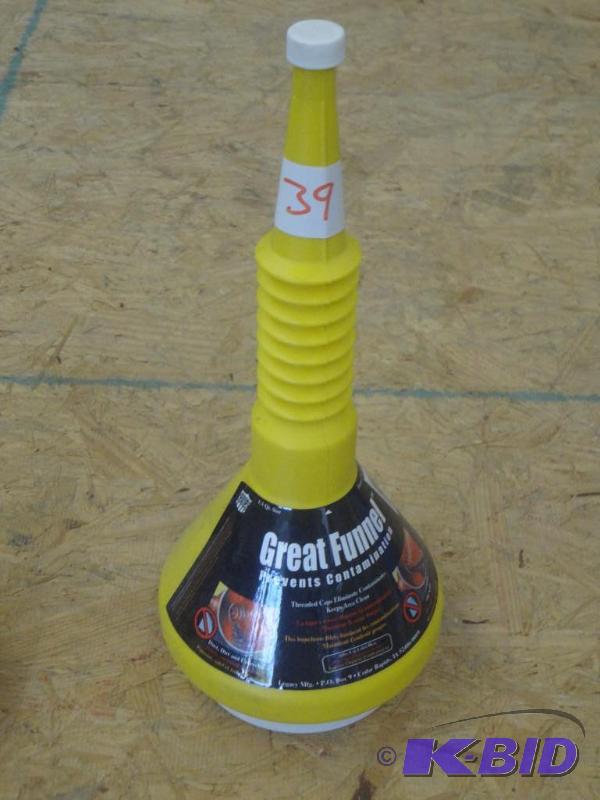 New Legacy Lidded Great Funnel...