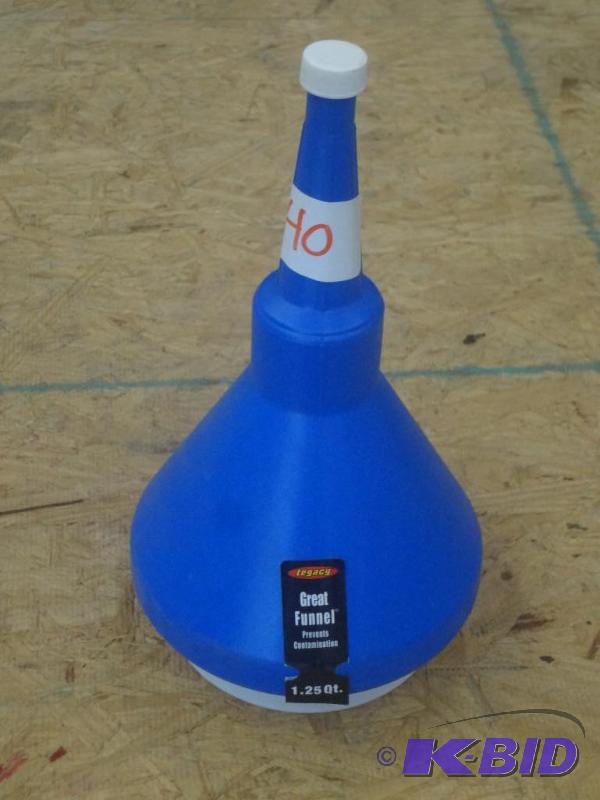 New Legacy Lidded Great Funnel...