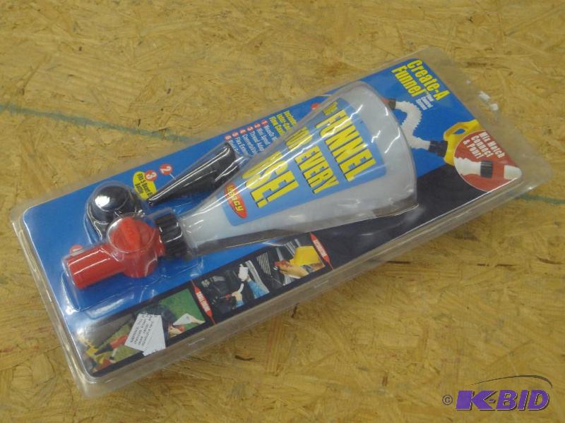 New Create-A-Funnel Set...