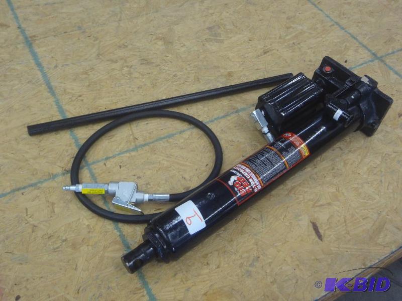 New Big Red 8-Ton AirHydraulic Long Ram Jack...