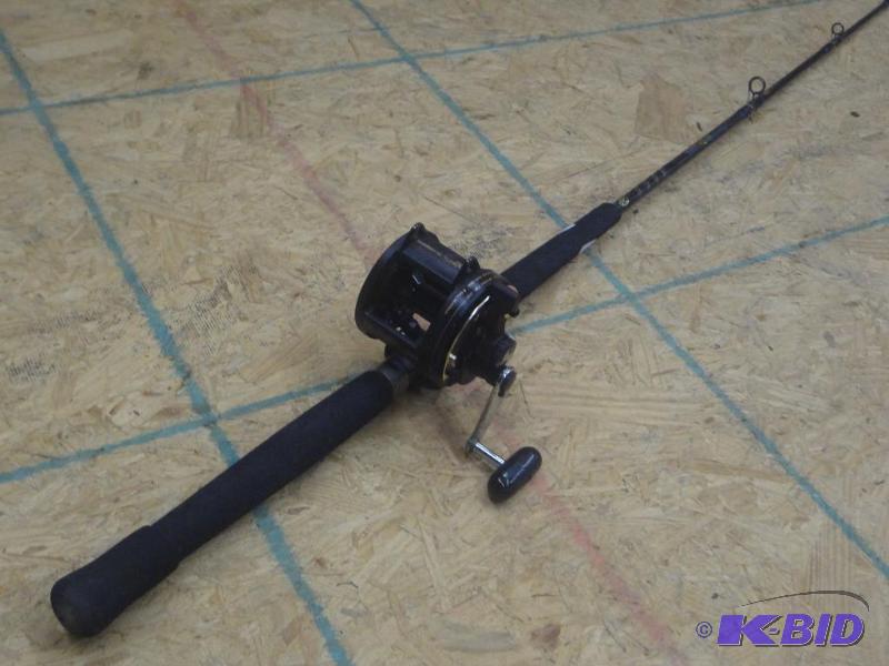 Like New Ocean Master IM7 Medium Heavy Action...