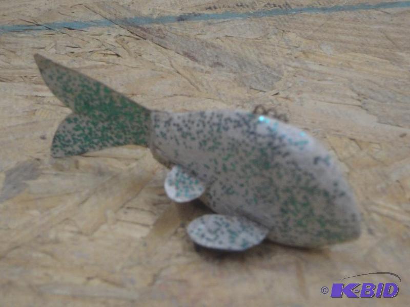 Vintage Spearing Decoy...