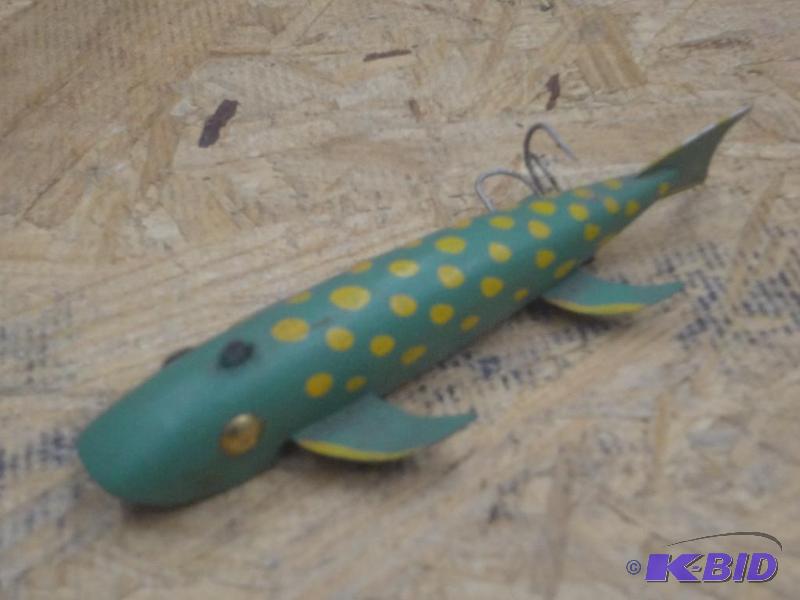 Vintage Spearing Decoy...