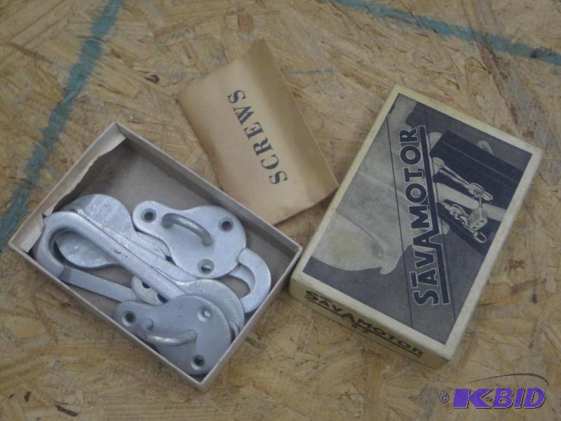 Savamotor S-2 Motor Lock System...