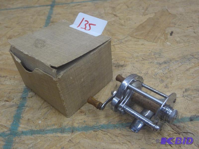 Pflueger SKilCast Reel With Box...