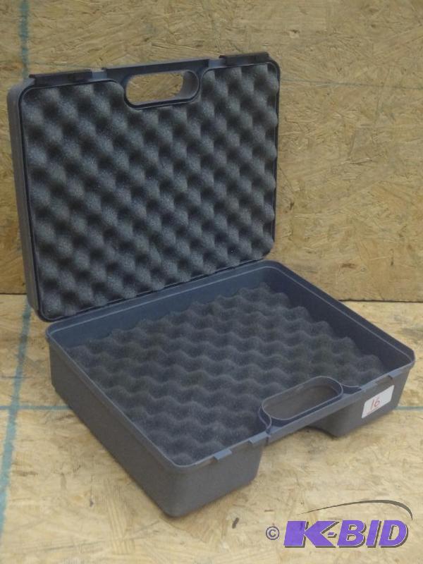 Gun Guard Padded Hard Plastic Case...