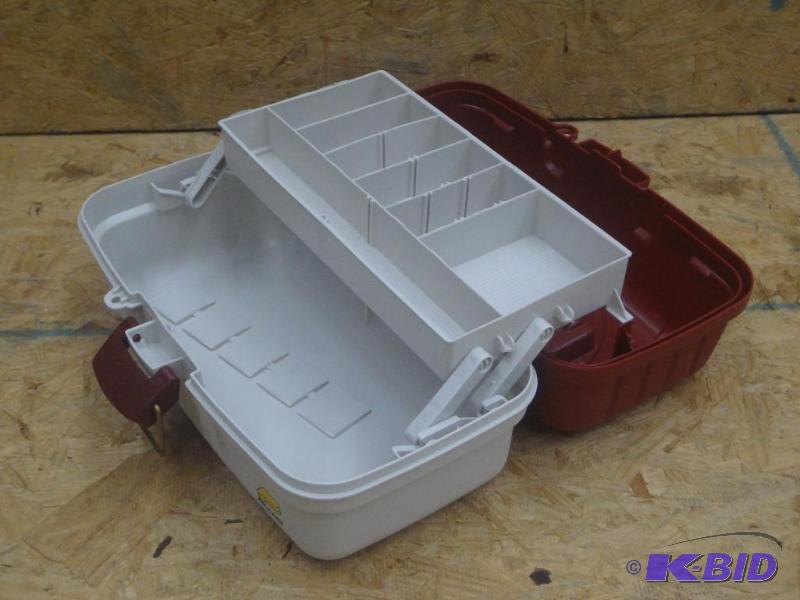 Plano Plastic Tackle Box...