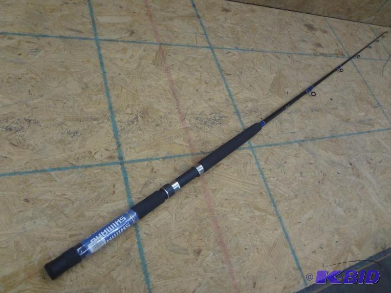 shimano tejera rod