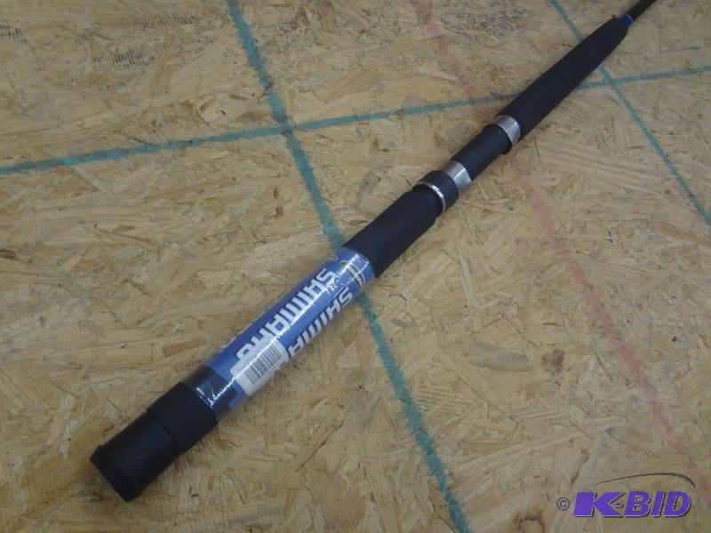 shimano tejera rod