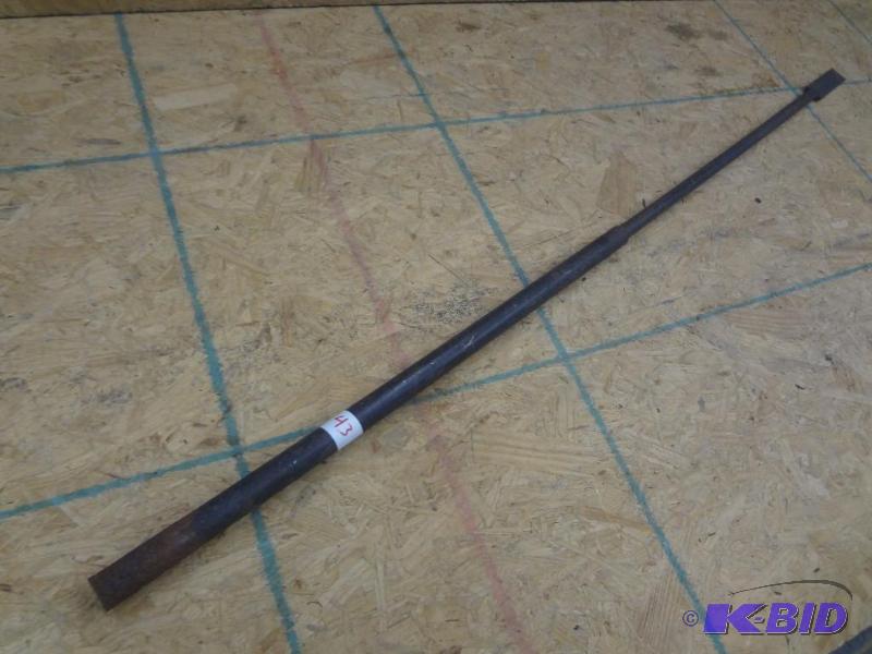 Heavy Duty 6ft Ice Chisel...