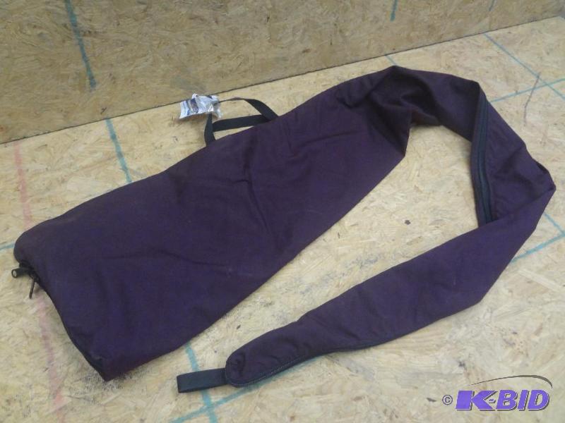 Canvas Rod Case...