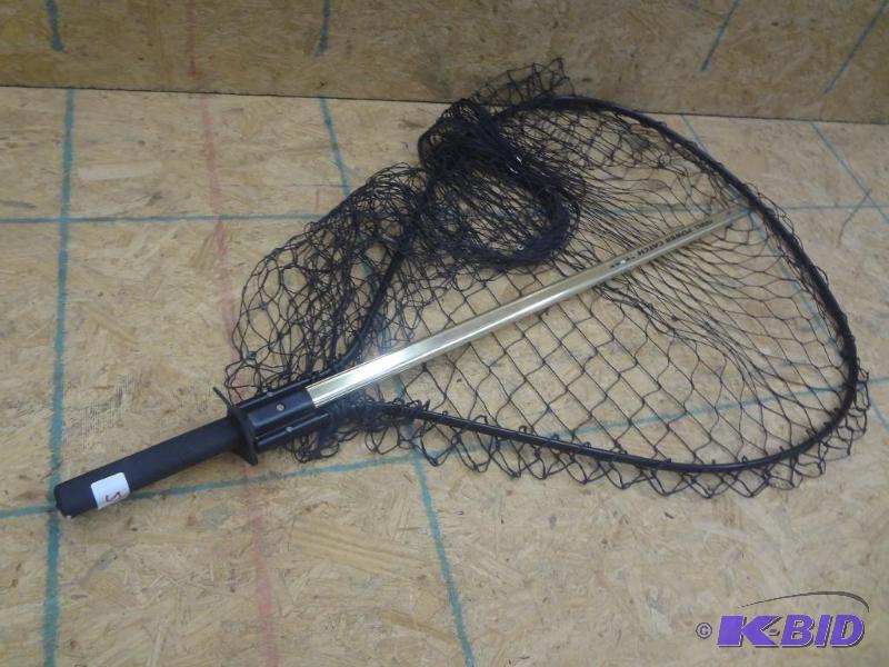 Like New Frabill Power Catch Telescoping Musk...