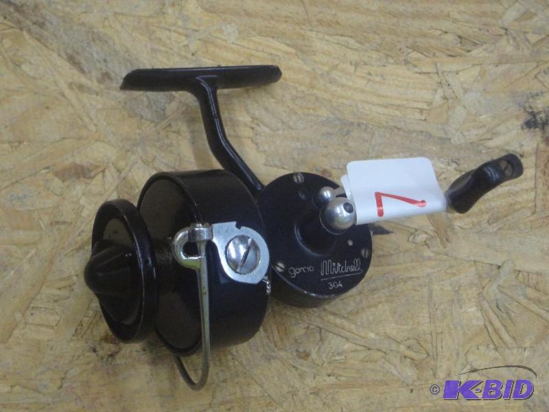 Vintage Mitchell 304 Reel...