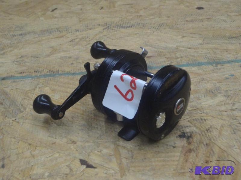 Abu-Garcia Ambassadeur F.I.V.E. Reel...