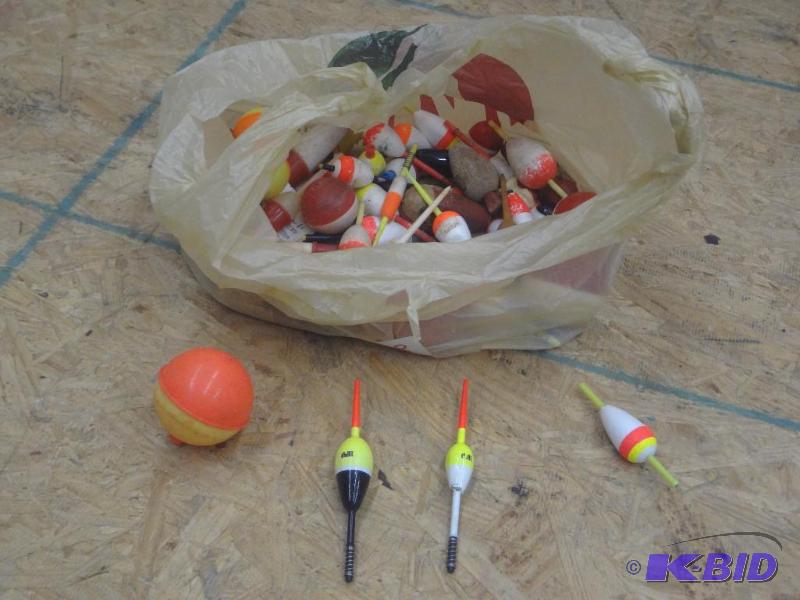 Bag Of Various Bobbers...
