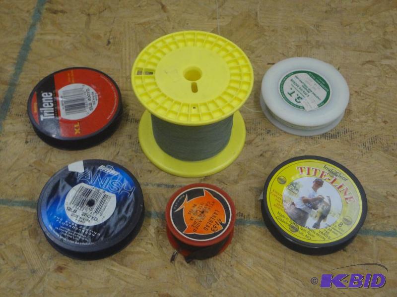 Lot Of Various Fishing Tackle...