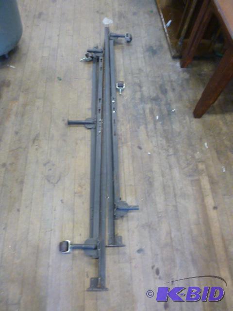 lot 104 image: Queen Size Bed Frame...
