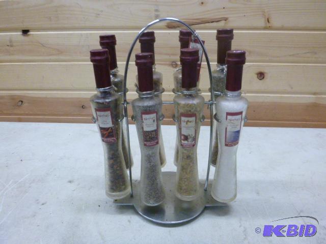 lot 111 image: Spice Rack Unopened...