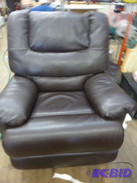 lot 116 image: Rocker Recliner Chair...
