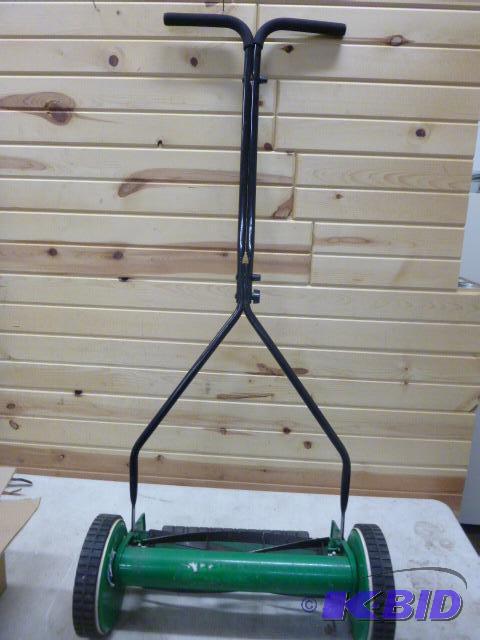 lot 122 image: Nice Reel Mower...
