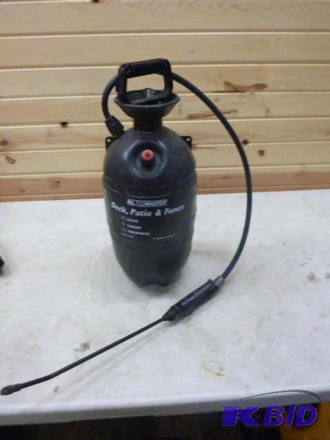 lot 138 image: RL Flomaster Deck, Patio and Fence SprayerSe...