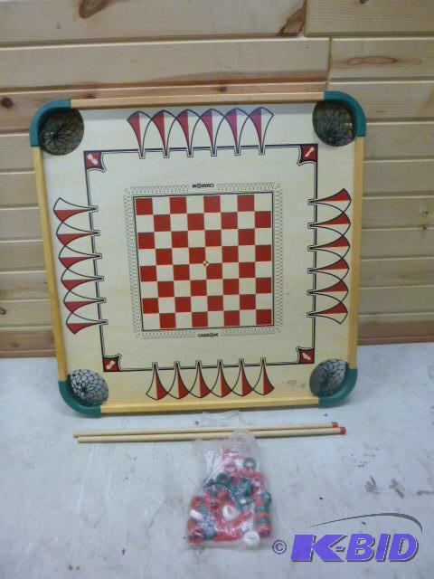 lot 146 image: Cameron&nbspGame Board...