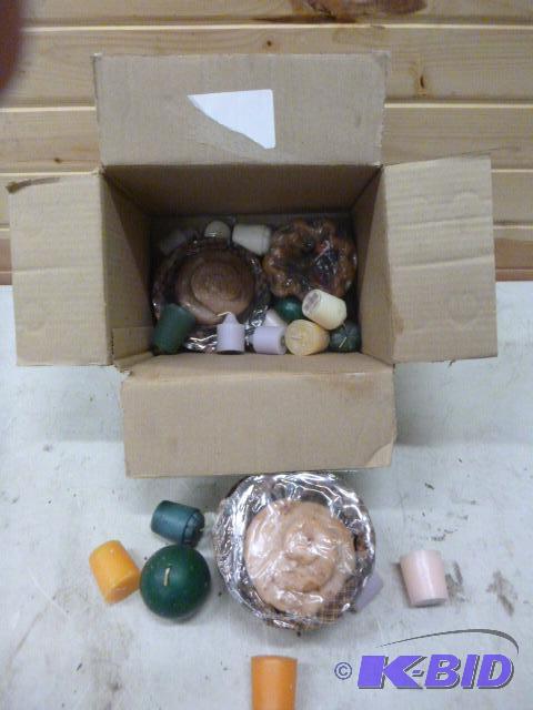 lot 147 image: Box of Candles...