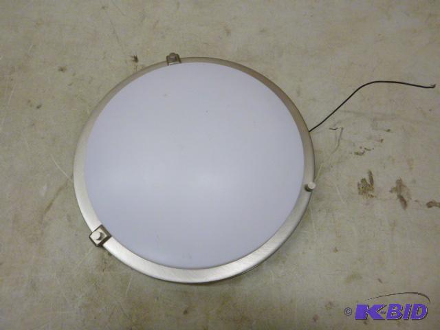 lot 175 image: 12 12" Ceiling Light...