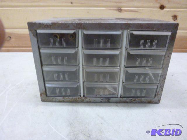 lot 203 image: Parts Bin...