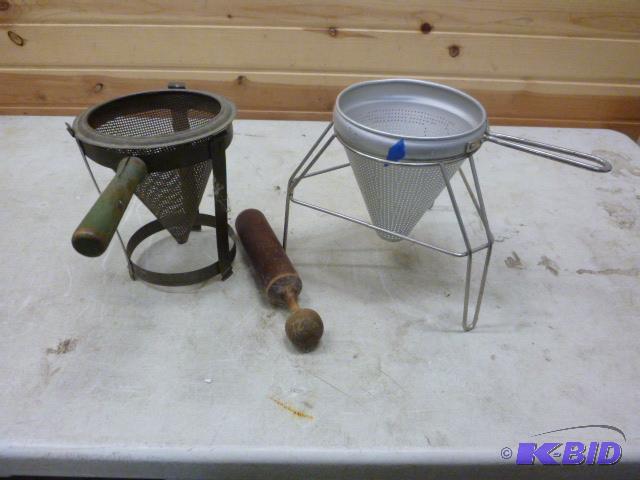lot 235 image: 2 Juicers...