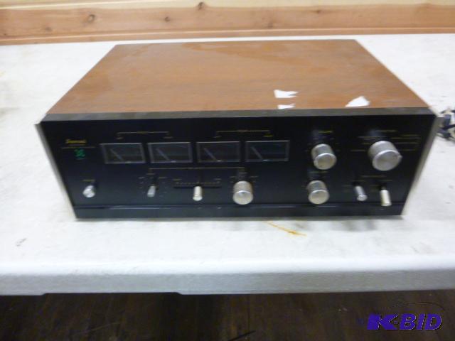 lot 248 image: Sansui QuadPhonic Synthesizer QS-1...