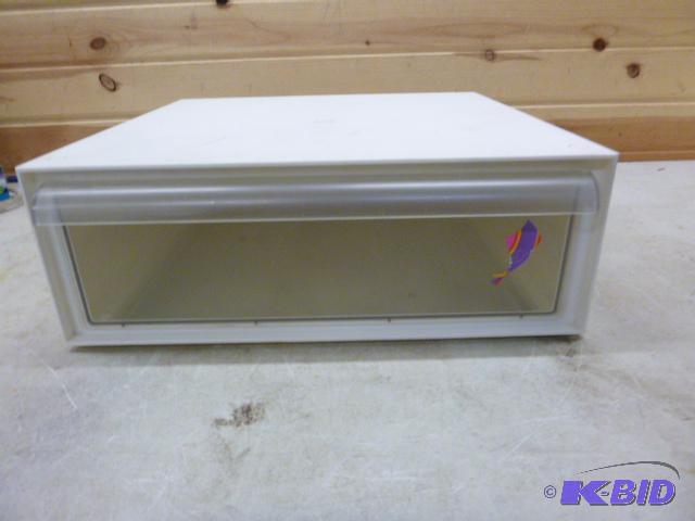 lot 275 image: Storage Drawer 5 34" X 16" X 16&qu...