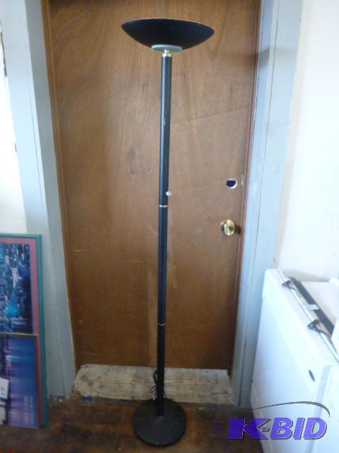 lot 39 image: Floor Lamp...