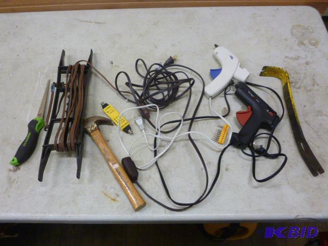 lot 94 image: Lot of Miscellaneous Tools...