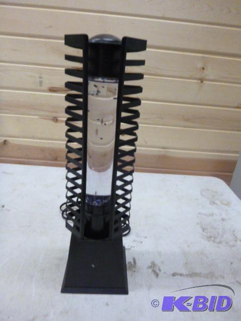 lot 96 image: Decor Light Tested and works....