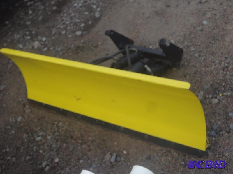 John Deere 48&quot Hydraulic Lift &amp Pivo...