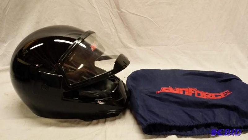 Yamaha sno hot sale force helmet