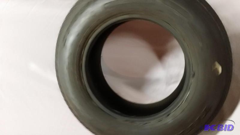 lot 31 image: Brand new&nbsp13" Titan trailer tire. N...