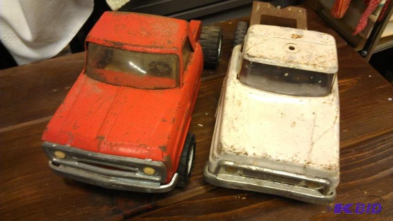 Tonka Cabs