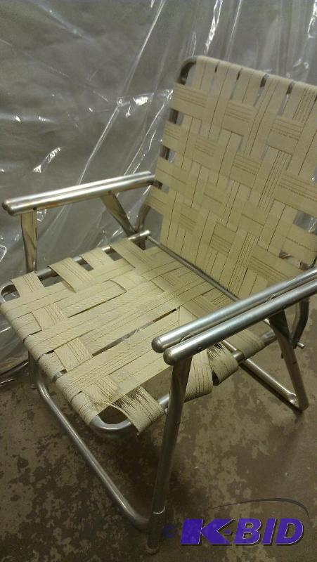 Aluminum Lawn chair