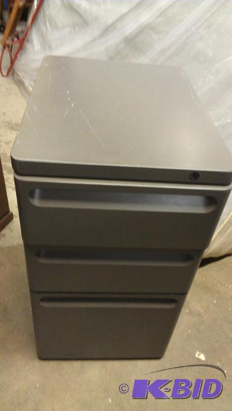 Metal File Cabinet