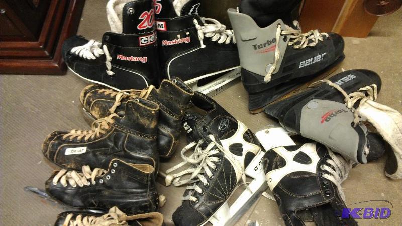 Hockey Skates