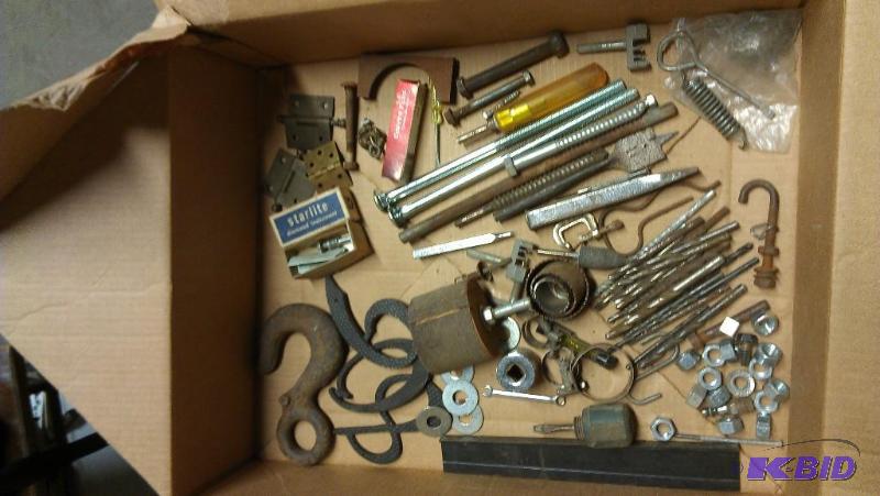 Hardware Odds & Ends